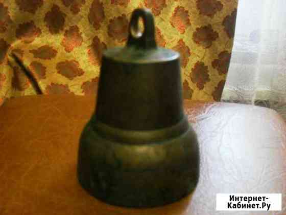 Колокольчик с серебром №1 Красноярск