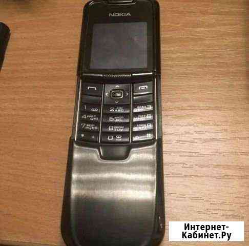 Nokia 8800 Classic Black Original Иваново