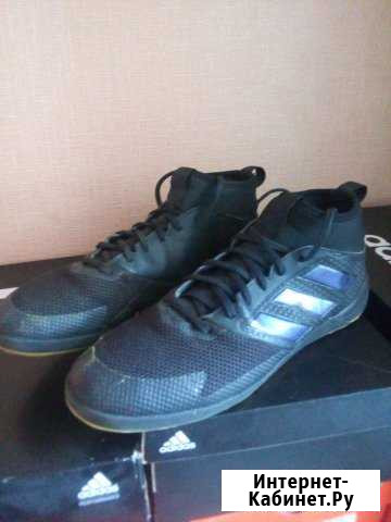 Футзалки бутсы кеды Adidas Ace Tango Барнаул - изображение 1