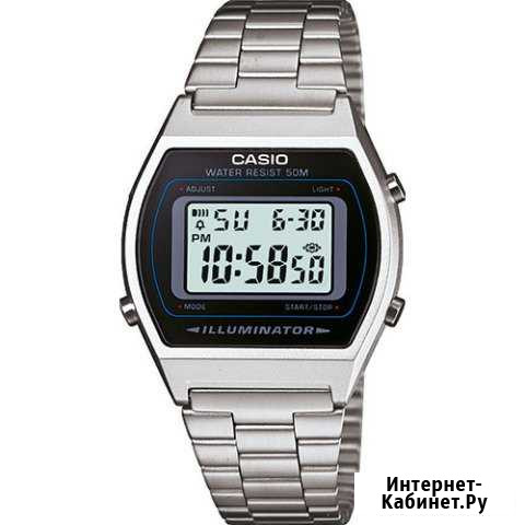 Наручные часы Casio B640WD-1A ретро стиль Керчь - изображение 1