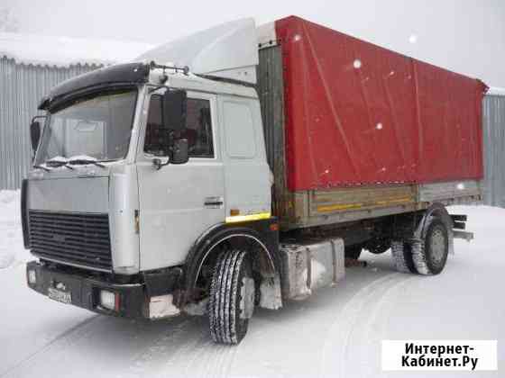 Маз 53366-021 Барнаул