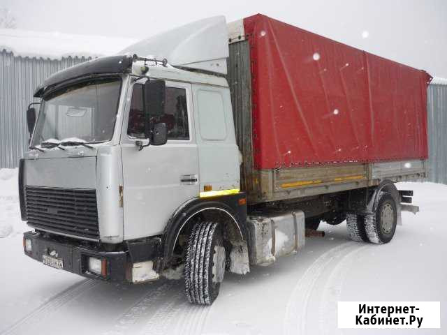 Маз 53366-021 Барнаул - изображение 1