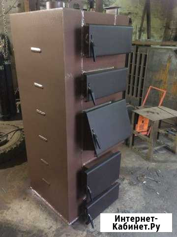 Котёл длительного горения атом Новокузнецк - изображение 1