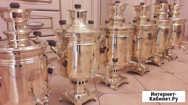 Самовар Оренбург - изображение 1