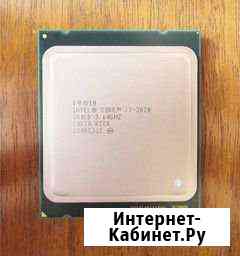 I7 или e5 1620 Нальчик