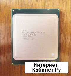 I7 или e5 1620 Нальчик - изображение 1
