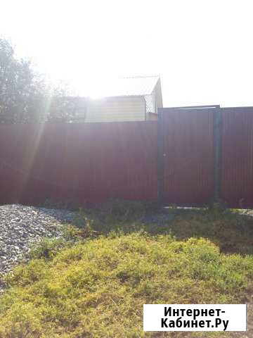 Дом 64 кв.м. на участке 6 сот. Бийск - изображение 1