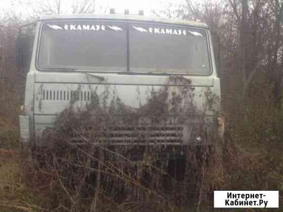 Камаз 5320 разукомплектован Глушково