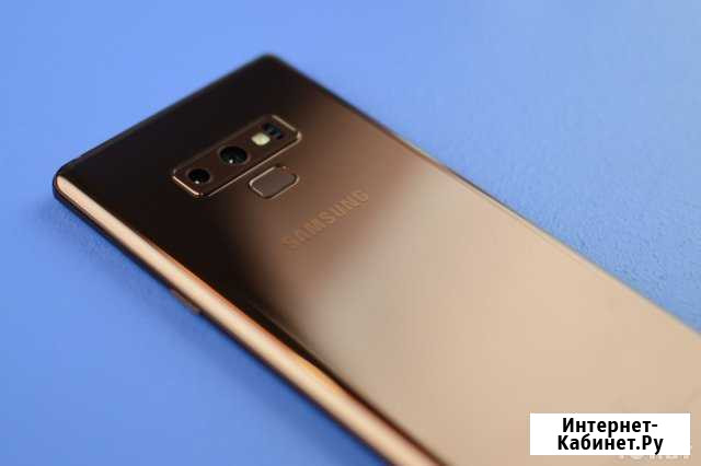 SAMSUNG Galaxy Note 9 Благовещенск - изображение 1
