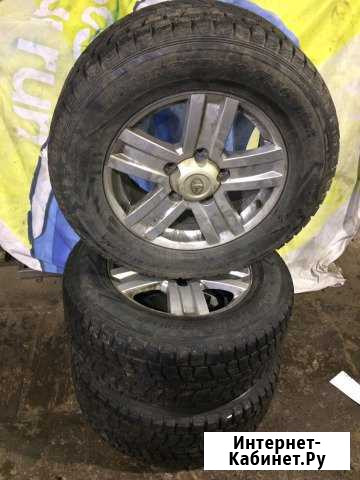 R18 285/60 Dunlop DS Архангельск - изображение 1