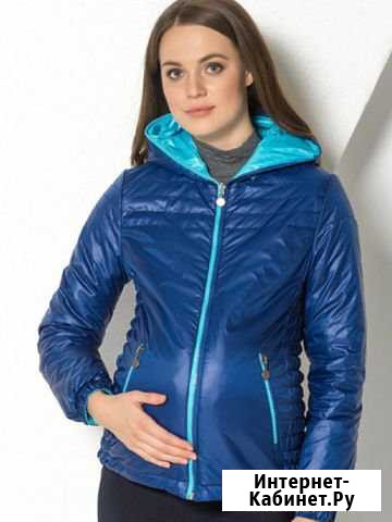 Куртка для беременной Магадан - изображение 1