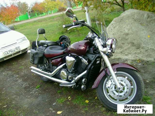Yamaha xvs 1300a Midnight Star Азов - изображение 1