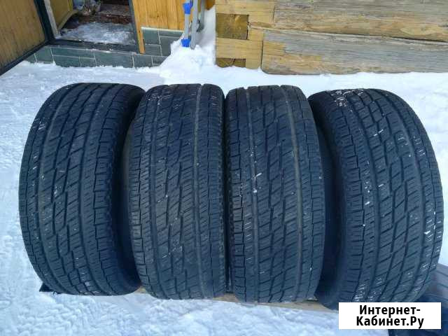 Шины Новый Уренгой - изображение 1