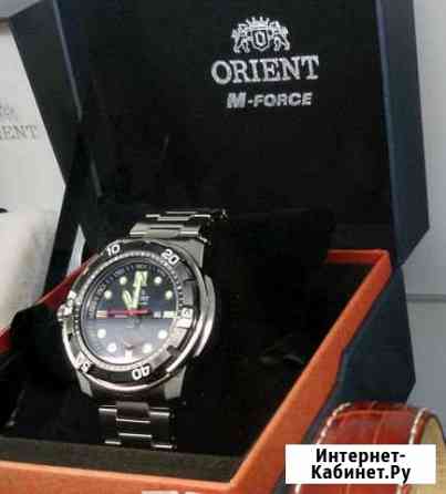 Часы мужские ориент Сочи