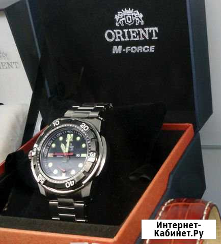 Часы мужские ориент Сочи - изображение 1
