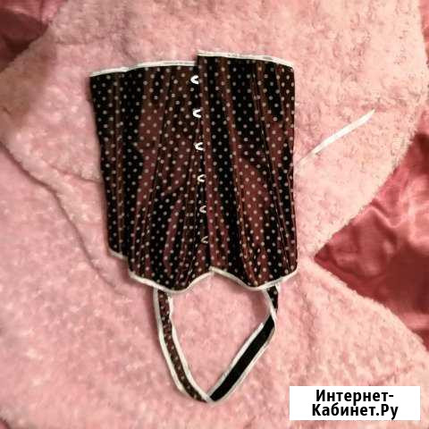 Карсет декоративный Чебоксары - изображение 1