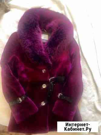 Продам шубу Петропавловск-Камчатский