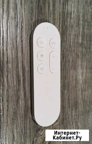 Пульт xiaomi yeelight remote control Хабаровск - изображение 1