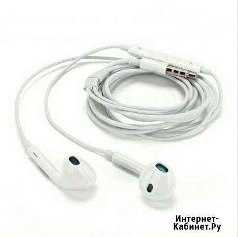 Гарнитура iPhone Петропавловск-Камчатский