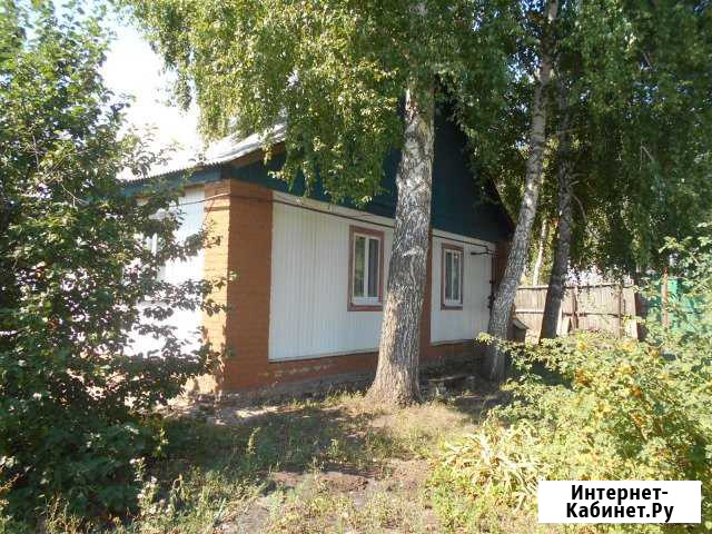 Дом 86 кв.м. на участке 16 сот. Похвистнево - изображение 1