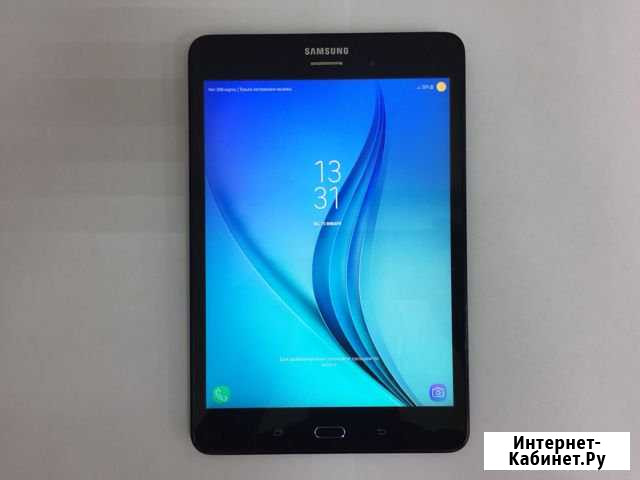 Планшет SAMSUNG sm-355 (ст64) Набережные Челны - изображение 1