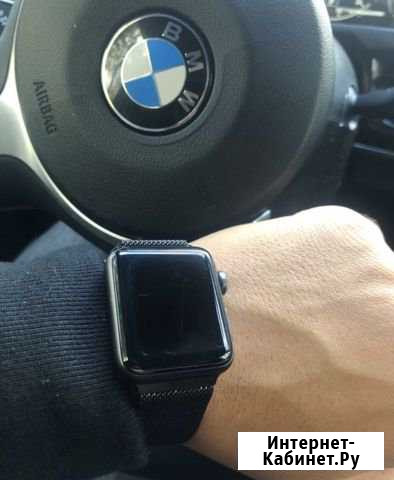 Apple watch 3 Лениногорск - изображение 1