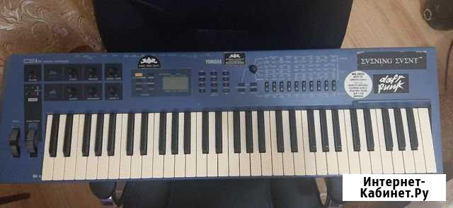 Синтезатор Yamaha CS1X Гатчина - изображение 1
