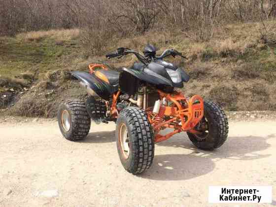 Irbis ATV 250S Геленджик