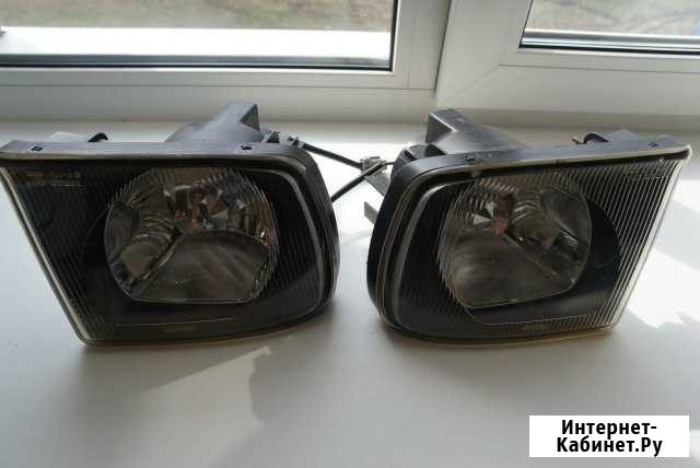 Противотуманные фары Белогорск - изображение 1