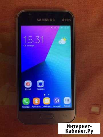 SAMSUNG Galaxy J1 mini prime Екатеринбург - изображение 1
