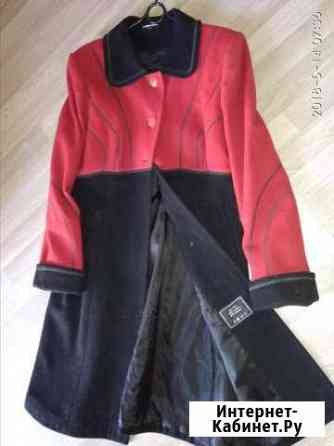 Пальто Италия. Valentino Valerio Красноярск