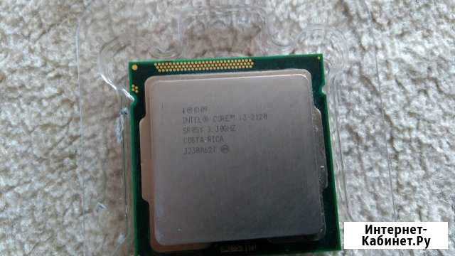 Intel core i3 2120 3.3 GHz Ставрополь - изображение 1