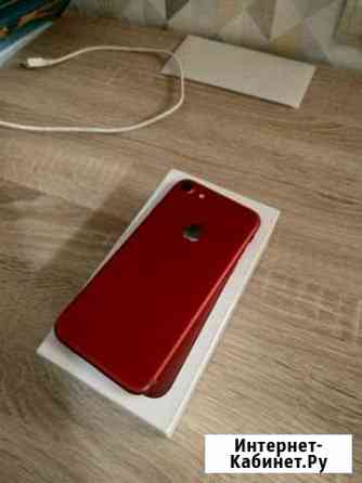 iPhone 7 32 gb Red Рязань