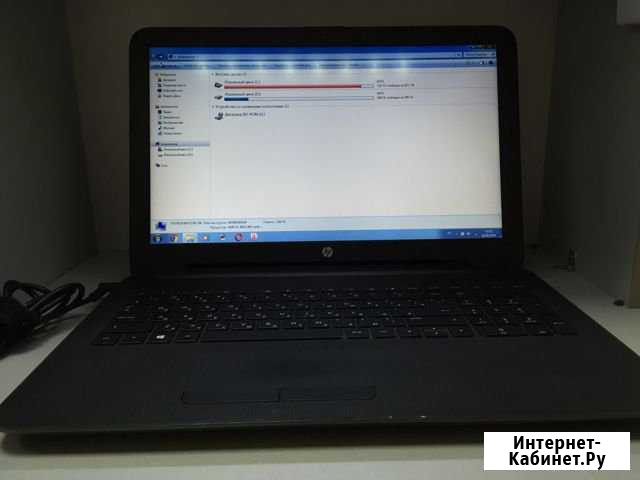 Ноутбук HP Сызрань - изображение 1