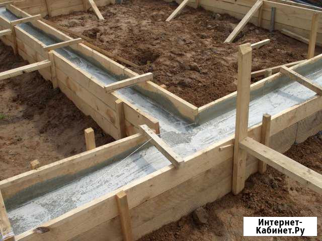 Фундаменты, бетонщики, монолит Ставрополь - изображение 1