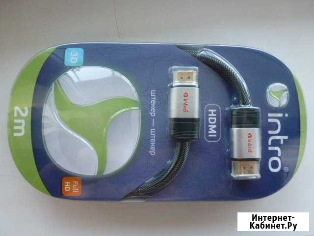 Продам кабель hdmi(male) - hdmi(male) Прокопьевск - изображение 1