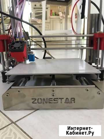 3 D принтер zonestar Таганрог - изображение 1