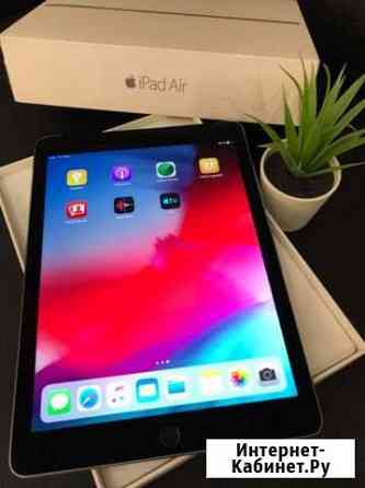 Идеальный iPad Air2, Space Gray Пенза