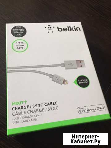 USB кабель для iPhone,iPad,iPod Кириши - изображение 1