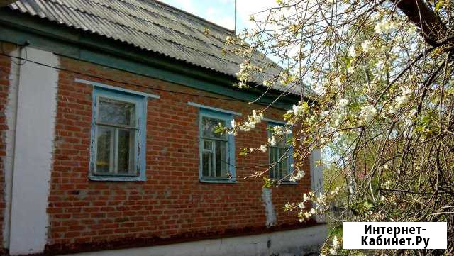 Дом 49 кв.м. на участке 25 сот. Александро-Невский - изображение 1