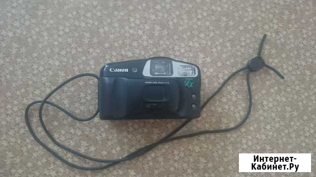 Canon Snappy LX Чебоксары - изображение 1