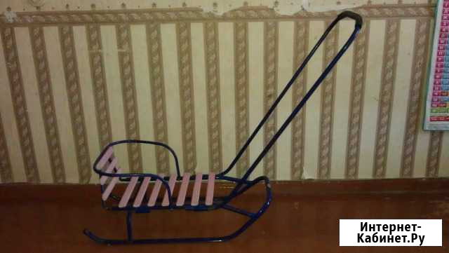 Санки Томск - изображение 1