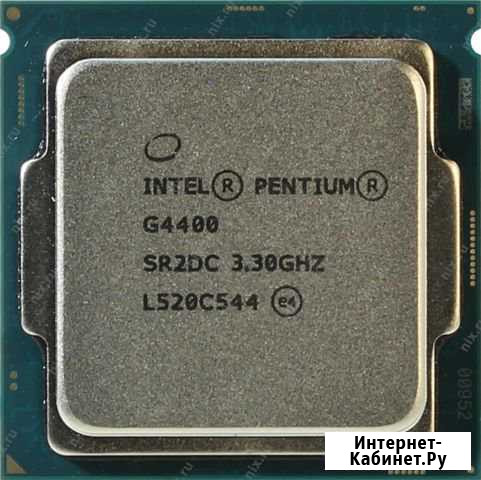 Intel Pentium G4400 LGA1151-1 Сарапул - изображение 1