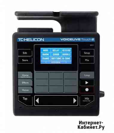 TC-Helicon VoiceLive Touch 2 вокальный процессор Нижний Новгород