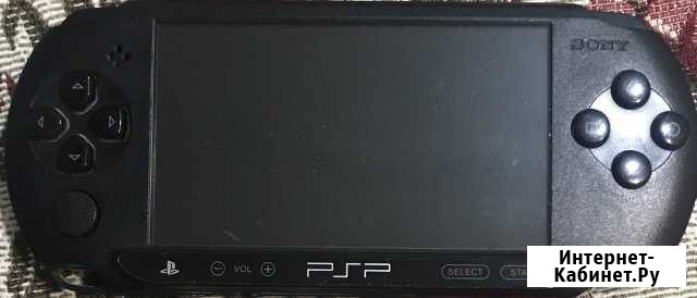 Sony PSP Элиста - изображение 1