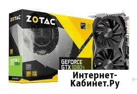 Видеокарта Zotac mini gtx1080ti Клинцы - изображение 1