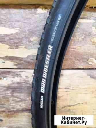 Покрышки Maxxis Mud Wrestler 700x33c Гурьевск