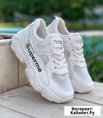 Кроссовки Владикавказ - изображение 1