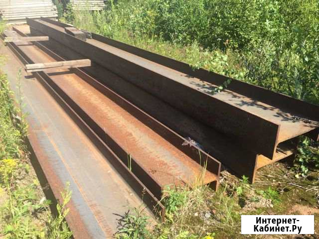 Балка двутавровая (двутавр) 60Ш2 Волхов - изображение 1
