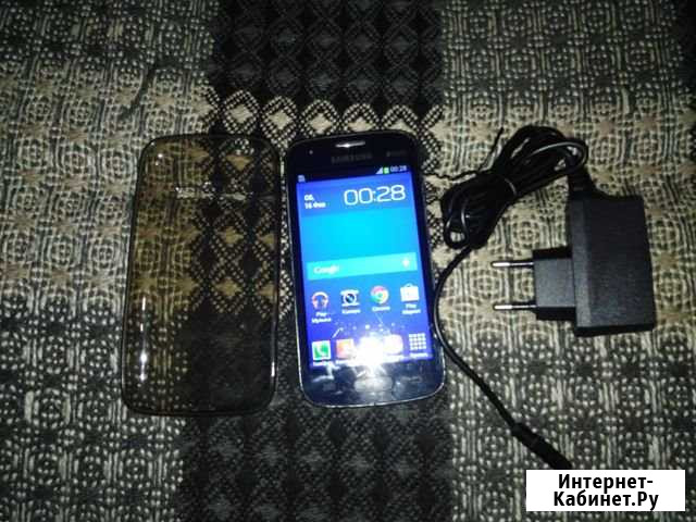 SAMSUNG Galaxy Star Plus. GT-S7262 Уфа - изображение 1